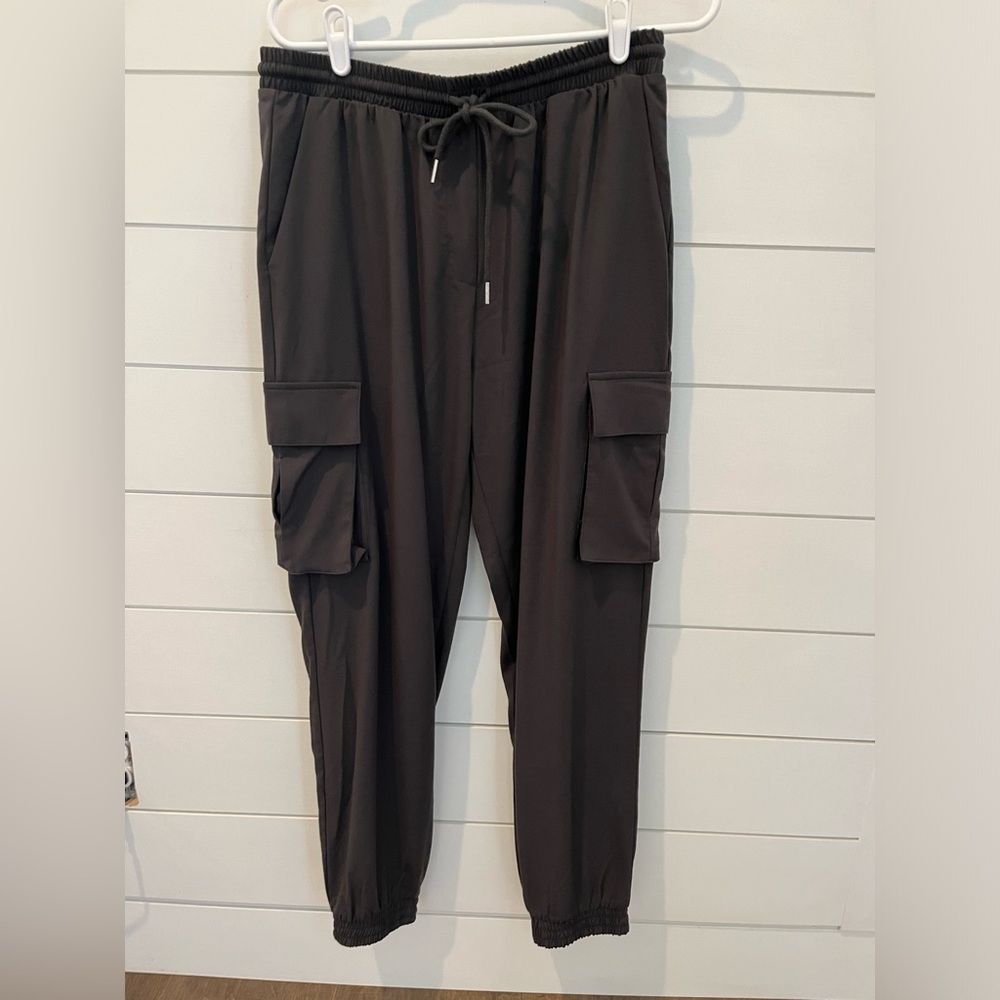 Zenana, Large, Drawstring Pants